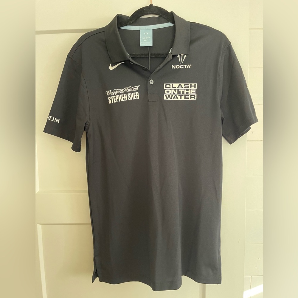 NWOT Nike x Drake x Nocta polo